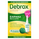 Debrox Ear Wax Remotal Kit, Bulb Syringe & 0.5 Fl Oz Uar Wax Remotal Drops with Carbamid Peroxide