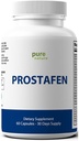 PureNature Prostafen Prostaten Support Formule s Saw Palmetto & Beta- Sitosterol