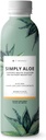 Funguje to! Jednoduše Aloe - Mango Flavor - 15.2 Fl Oz - Osvěžující, výživný nápoj - Aloe Vera Inner Leaf Juice koncentrát - Podporuje zdravé trávení, živiny absorpce, a celkově Wellness