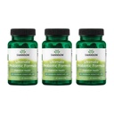 Swanson Ultimate Probiotické Formule Digestive Health Imunitary System Support 66 Milion CFU Prebiotic NutraFlora scFOS 30 DRcaps Veggie Capsules (Caps) (3 balení)