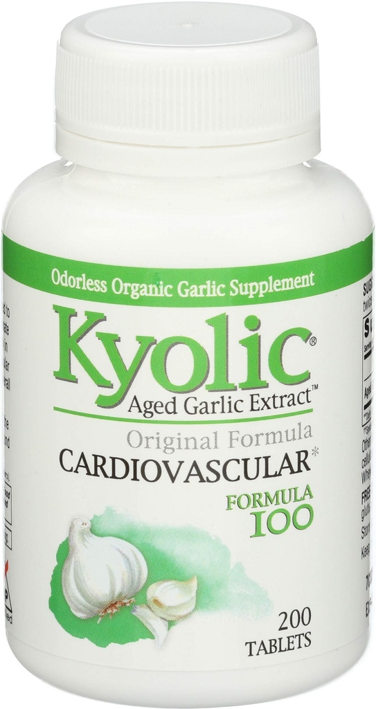 Kylický vzorec 100 Původní vzorec - 200 Tablety
