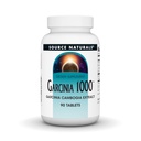 Zdroj Naturals Garcinia Cambogia Extract, 1000 MG- 90 Tablety