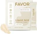 Favor Bovine Colostrum Creamer 124; Tráva Fed Krávy 124; Powder Packets For Coffee CAR124; MCT Oil CAR124; Liquid Gold Whole Colostrum CAR124; Keto Friendly Superfood CAR124; Made With Butter 124; Concious Human Health [Neochucené]