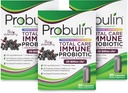 Probulin Total Care Immunication = Prebiotika + Probiotika + Postbiotika + Elderberry na podporu imunitního & Gut Health - 20 miliard CFU - 10 stupňů - 30 Veganských kapslí (balení po 3)