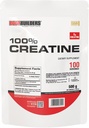 100% Creatine, Neochucené, 1.1lb, 100 Služeb