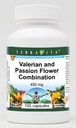 Kombinace Valerian a Passion Flower - 450 mg (100 tobolek, ZIN: 513631)