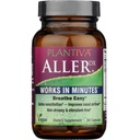 AllerDx přírodní bylinné Sezónní Supplement - Non- Drowsy, Stimulant Free, Fast- Respirační podpora - 60 Kapsle