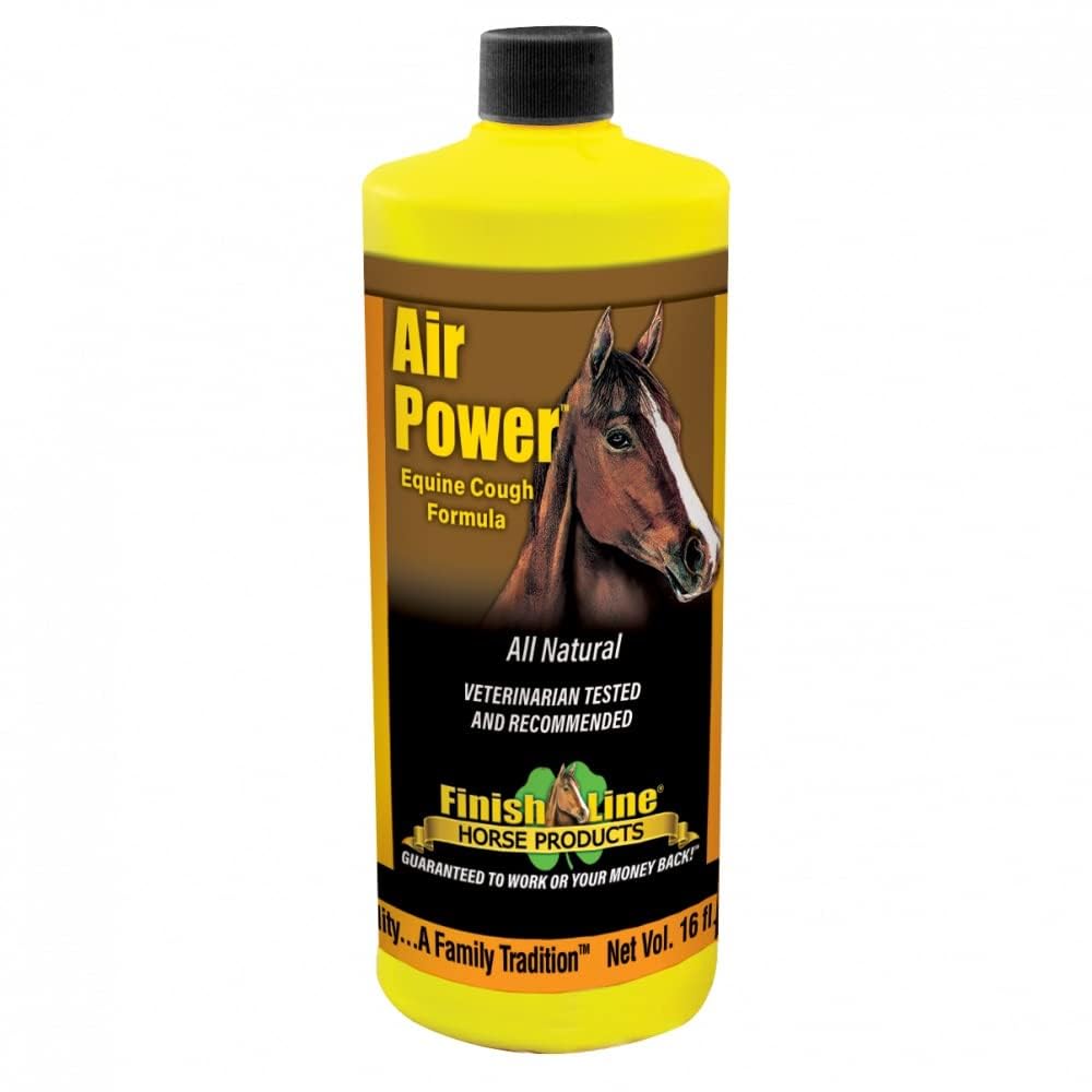 Line Air Power Equine Hough Formule, Velikost: 16 oz