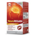 LABO Nutrition NeuroREGAIN - Skallop- odvozené PLASMALOGEN pro deteriaci mozku, paměť, bdělost, učení, soustředění a jiné kognitivní funkce - vhodné pro seniory, dospělé muže a ženy
