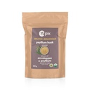 Yupik Organic Psylium Husk Powder 8.8oz, 95% čistota, rozpustný fiber, USDA Certified, Non- GMO, Vegan, gluten- Free, bez příchutí, Plant- based, Coasse Milled Husk pro pečení a stravovací zdraví