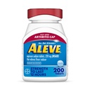 Aluve Easy Open Artritis Cap Tablets, Naproxen Sodná sůl pro zmírnění bolesti - 200 Počet