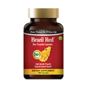 Brazílie Red Bee Vysoká koncentrace Propolis (120 Kapsle)