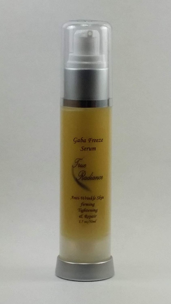 Gaba Freeze 24 / 7 Zpřísnění kůže, zpevnění a sázení 17% Gaba (kyselina gama amino butryic) Hyaluronic Acid 10%, Dmae, (CoQ10), Alfa Lipoic Acid. Paraben zdarma! 50ml / 1.7Oz