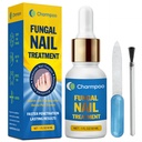 Fungus nehtů Léčba nehtů: nehtů Fungus Léčba Extra síla - Toe nehtů Antimykotická léčba Maximální síla - Efektivní fungal nehtů Léčba nehtů pro nehty a nehty