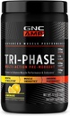 GNC AMP Tri- fáze Multi- Action Pre- Workout - Lemonáda (30 Služeb)