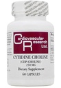 Ekologické předpoklady - Cytidin Cholin 250 mg 60 caps [Zdraví a krása]
