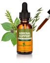 Herb Pharm Adrenal Support Liquid Herbal Formule s Eleuthero a Licorice Liquid Extracts - 1 Ounce
