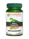 Čistá Nutriton Giloy Guduchi Extract 700mg Capsule. (Ekvivalentní s 5200mg Giloy Powder). NeGMO 124; jednou denně 124; 60 dní dodávky.