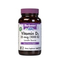 Bluebonnet Vitamin D3 1000 IU 25 mcg - Silné kosti a imunitní podpora doplněk pro ženy a muže * Soy- Free, gluten- Free, Non- GMO, Vegetarian - Vysoce absorbovatelné vitamín D - 180 Veggie Kapsle