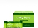 Bílkovinné tyčinky, jablečné mandle, 2.04 Ounce tyčinky (balení 12 proteinových tyčinek) - Protein Bar Superfood, Gluten Free, non GMO, Organic, Vegan, jednoduché ingredience