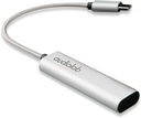Audiolab Přenosný zesilovač sluchátek Audio Powered USB DAC sluchátka Amp pro telefon (Android, USB-C Port)