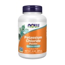 Nyní Potraviny doplňky, Chlorid draselný prášek, Certified Non- GMO, esenciální mineral *, 8- Ounce
