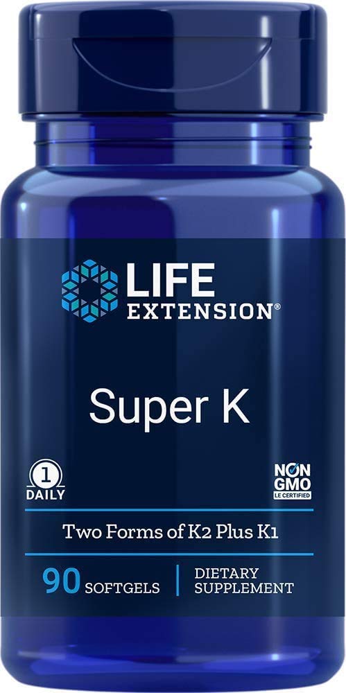 Super K s pokročilým komplexem K2 - 90 ct