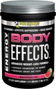 Body Effects Pre Workout Dodatek, Meloun, 570 gramů (1lbs. 4.1 oz)