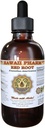 Red Root Liquid Extract, Red Root (Ceanothus Americanus) tinktura, Bylinný dodatek, Hawaii Pharm, Made in USA, 2 fl.oz