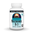 Zdroj Naturals Niacinamid B-3, 1500 mg dodatek stravy - 50 tablet