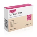 Cica GlocalCare - Klinicky osvědčený doplněk k hojení ran - Pomoc v podpoře Jizvy a zotavení - Pomáhá s opravami kůže a tkáně pro chirurgii, zranění, ošetření a podlitiny jizev (30 kapslí)