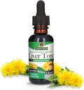 Nature 's Answer Alcohol- Free Jaterní Tone, 1-Fluid Ounce