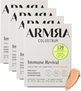 ARMRA Colostrum ™ Premium Powder, Grass Fed, Gut Health Bloating Imunity Skin & Hair, Obsahuje 400 + bioaktivní živiny, potentní biologicky dostupné, Keto, gluten a tuk zdarma (Blood Orange 30 Orange Blood 60)