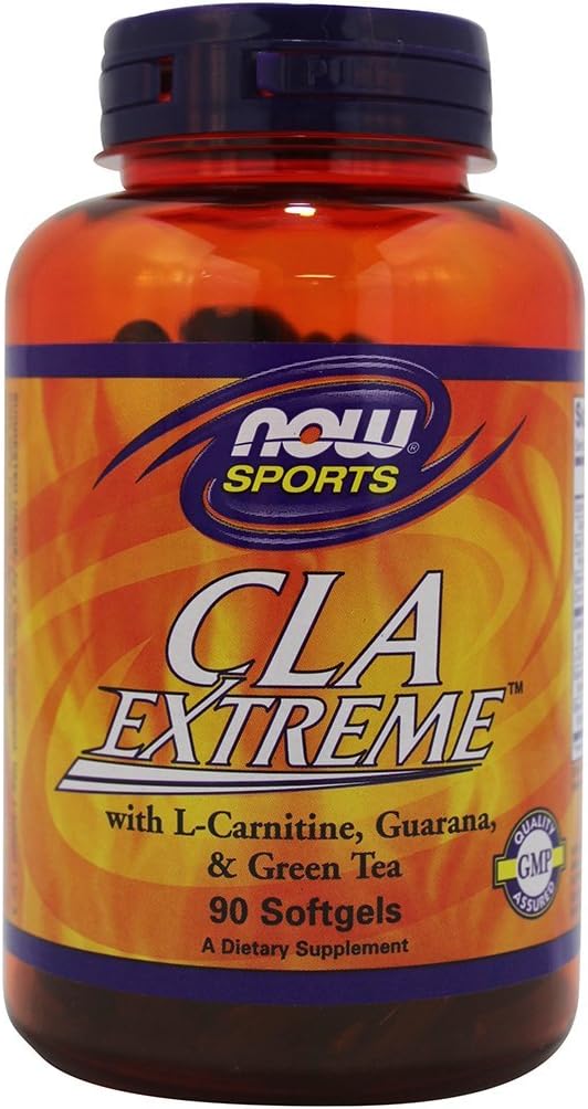 Nyní Potraviny: CLA Extreme, 90 sgels (2 balení)