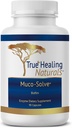 Pravé léčiva Naturals - Muco- Solve Biofilm - Gut Restoration and Gut Health - Unique Enzyme Kombinace pro rozpouštění polysacharidů a fibrinových složek biofilmu - 90 Kapsle