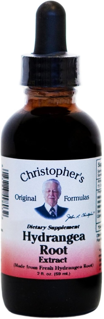 Hydrangea Root Extract od Christophera