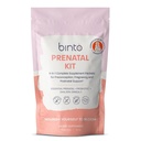 Binto Prenatal Kit - 4- in-1 Doplňky pro zdravé maminka & dítě - 30 Day Supply - Multivitamin, Probiotika, Železo, DHA, Methylovaný folát & kyselina listová - Non- GMO, gluten- Free, Vegetarian