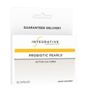 Integrační terapeutika Probiotické perly - Denní trávicí doplněk pro Gut Health Support * - Probiotické kapsle pro Imunitní podporu zdraví * - Soy- Free - 30 Počet (30 Služeb)