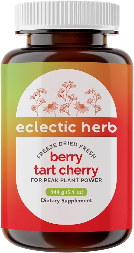 Eklektický ústav Berry Tart Cherry POW-der - 5.1 oz