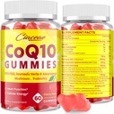 5 z 1 CoQ10 400 mg & PQQ 20 mg Gummies
