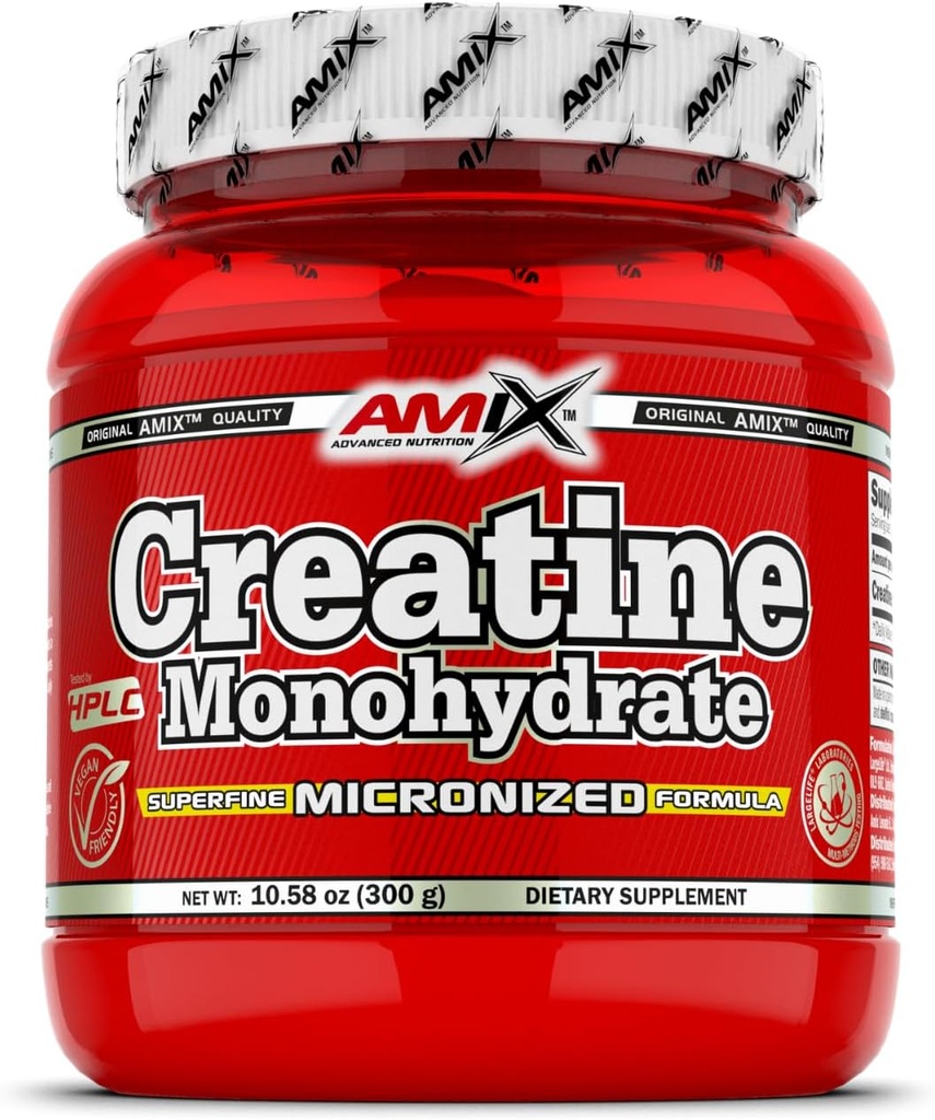 Amix Creatin Monohydrát - prášek 300 gramů