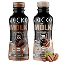 Jocko Fuel Mölk RTD protein shake Bundle - Čokoláda & Sweet Cream Coffee (24 Pack)