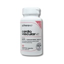 ScimeraMD ® CardiovascularMD Červený kvasinkový doplněk rýže s fytosterolem Ester a CoQ10 pro srdeční zdraví a Cholesterol Podpora, 60 CT