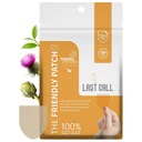 Friendly Patch Last Call Patch - Late Night Out - Plant Powered Wearable Patches with Vine Tea, Caffeine, Milk Thistle, Artichogue Leaf Extract - Wellness 8 Pack