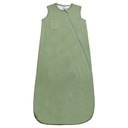 Sleep Sack Super Soft Rayon Vyrobeno z bambusové spací tašky (0.5 TOG) pro děti a Toddlers teplejší letní / jarní noci - Washable & Dýchatelné Fabric Green M (18- 36 měsíců)