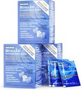 SinuAir Saline Packets for Sinus Rinse - Premixed Salt Solution Powder for SinuPulse Elite System, Neti Pot, Nose Wash Lahvička & Nasal zavlažování, 90 Packets