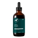 Hory Meadow Bylinné železo - 2 oz - Jemné Byliny na podporu a regulaci metabolismu a absorpce železa