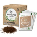 Sun Ten RespireAid™ All-Natural Lung Cleanse & Detox. Contains Natural Herbal Properties to Support Healthy Lung Function & Breathing. 100g (20 sachets); 5g per Sachet