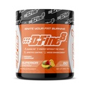Termogenní Pre- Workout Energy Powder & Trhací dodatek, Zvýšení energie Mood & Focus, Cukr zdarma, Obsahuje Senactiv, Endurance, 300mg kofein, N- Acetyl- L-Tyrosin (Mango Orange)
