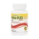 NaturesPlus Hema- Plex Iron - 60 Fast- acting Kapsle - 85 mg Chelated Iron + vitamín C & Bioflavonoidy pro zdravé červené krvinky - Vegan, gluten zdarma - 30 Služebnictví